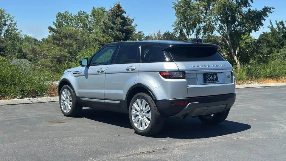 2017 Land Rover Range Rover Evoque 1st Gen - Image 6 of 10