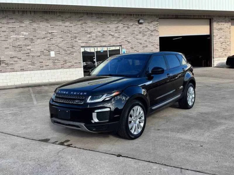 2017 Land Rover Range Rover Evoque 1st Gen - Image 7 of 20
