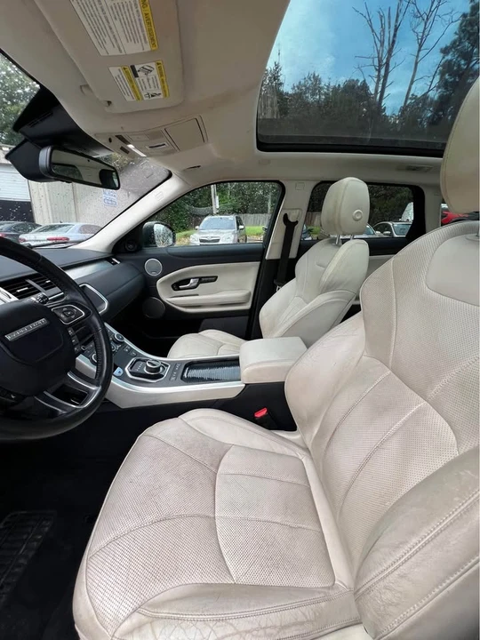 2017 Land Rover Range Rover Evoque 1st Gen - Image 8 of 9