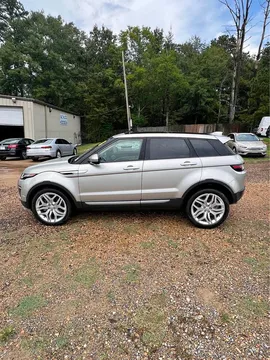 2017 Land Rover Range Rover Evoque HSE Sport Utility 4D
