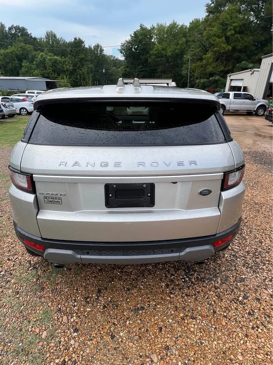2017 Land Rover Range Rover Evoque 1st Gen - Image 4 of 9