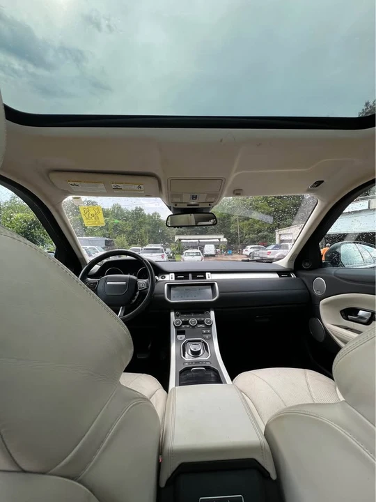 2017 Land Rover Range Rover Evoque 1st Gen - Image 6 of 9