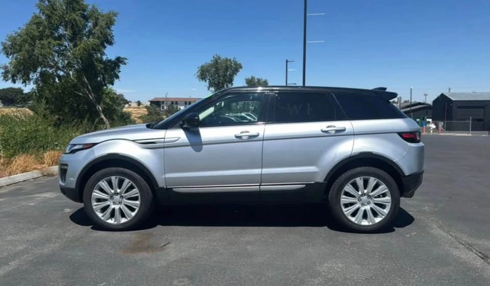 2017 Land Rover Range Rover Evoque 1st Gen - Image 4 of 6