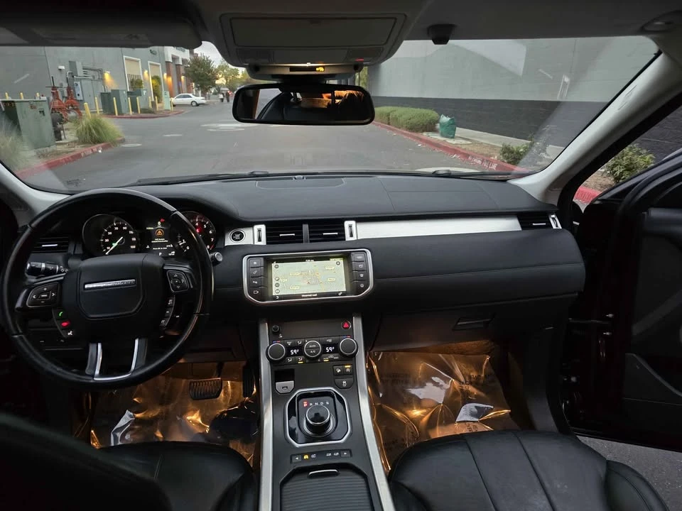 2017 Land Rover Range Rover Evoque 1st Gen - Image 12 of 18
