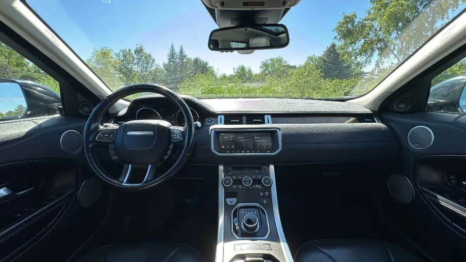 2017 Land Rover Range Rover Evoque 1st Gen - Image 9 of 10