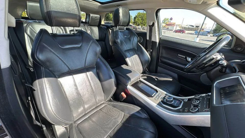 2017 Land Rover Range Rover Evoque 1st Gen - Image 7 of 10