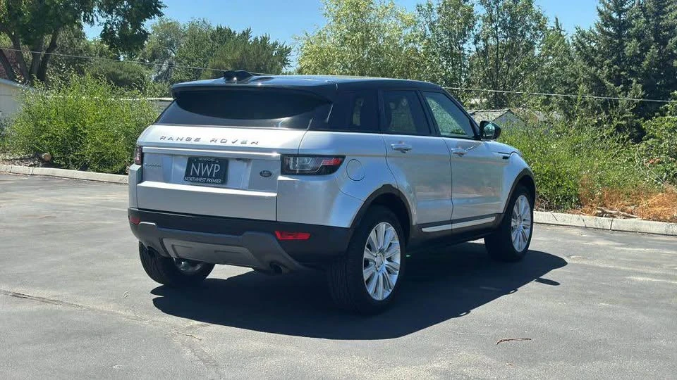 2017 Land Rover Range Rover Evoque 1st Gen - Image 4 of 10