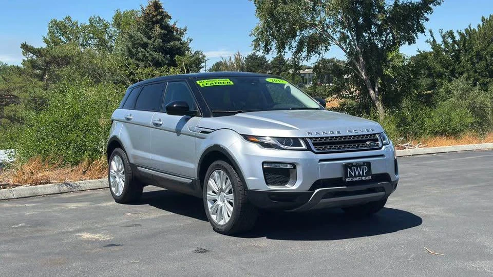 2017 Land Rover Range Rover Evoque 1st Gen - Image 3 of 11