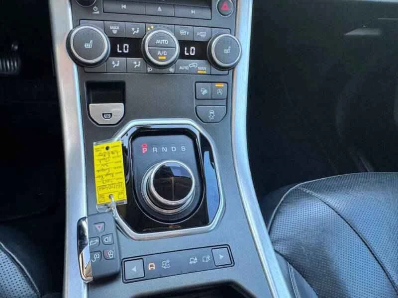 2017 Land Rover Range Rover Evoque 1st Gen - Image 20 of 20