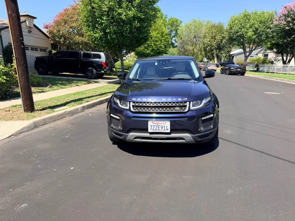 2017 Land Rover Range Rover Evoque 1st Gen - Image 2 of 11