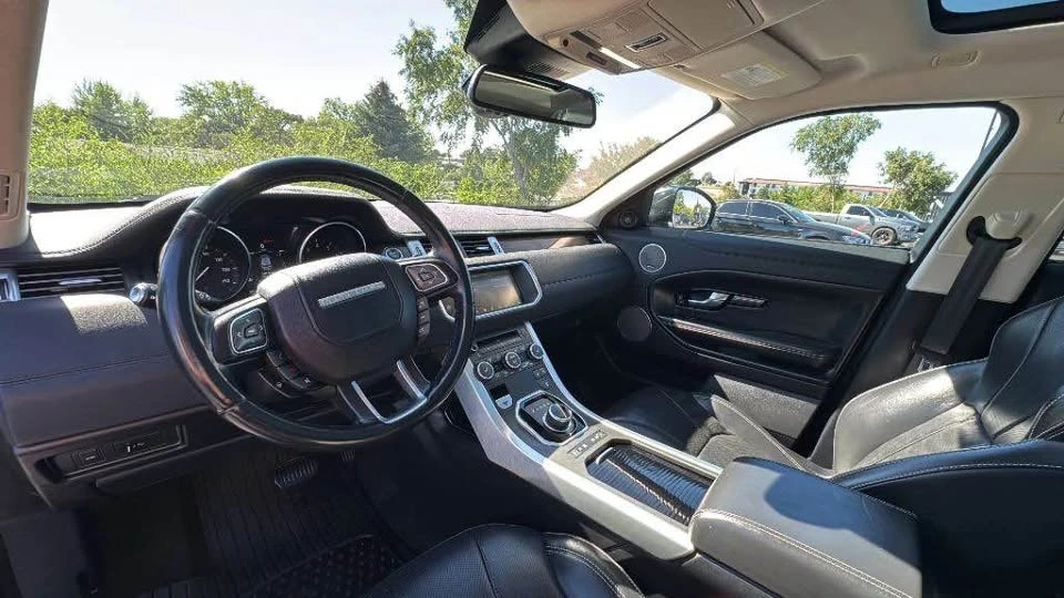 2017 Land Rover Range Rover Evoque 1st Gen - Image 10 of 11