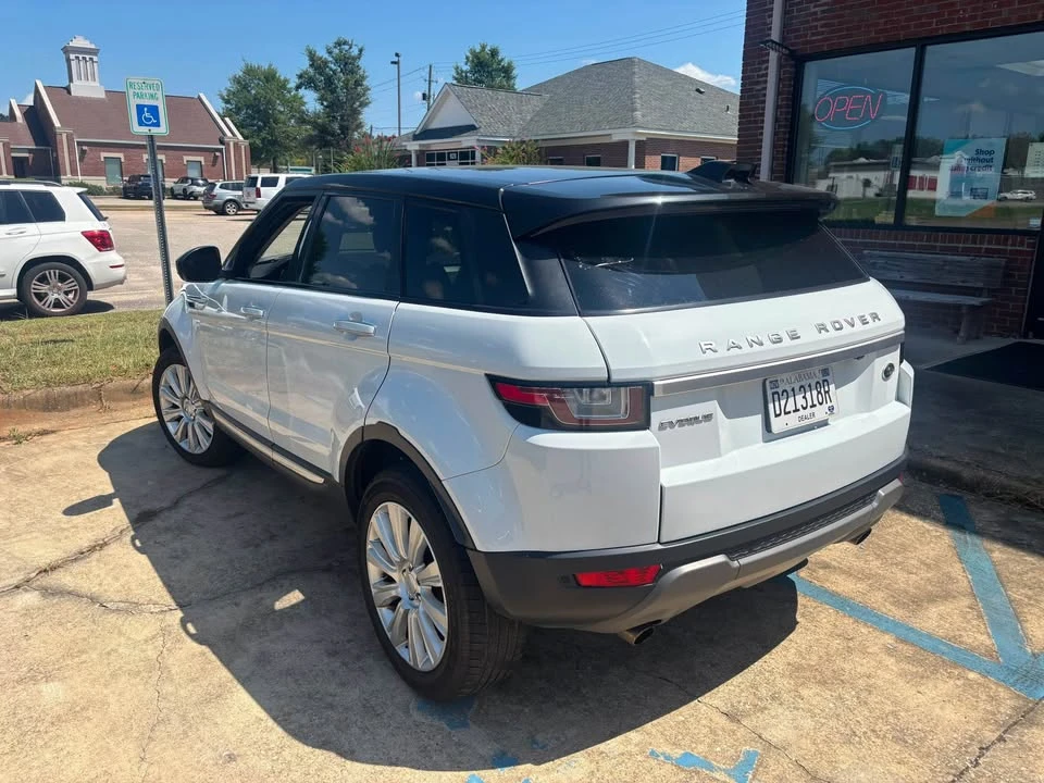 2017 Land Rover Range Rover Evoque 1st Gen - Image 2 of 20
