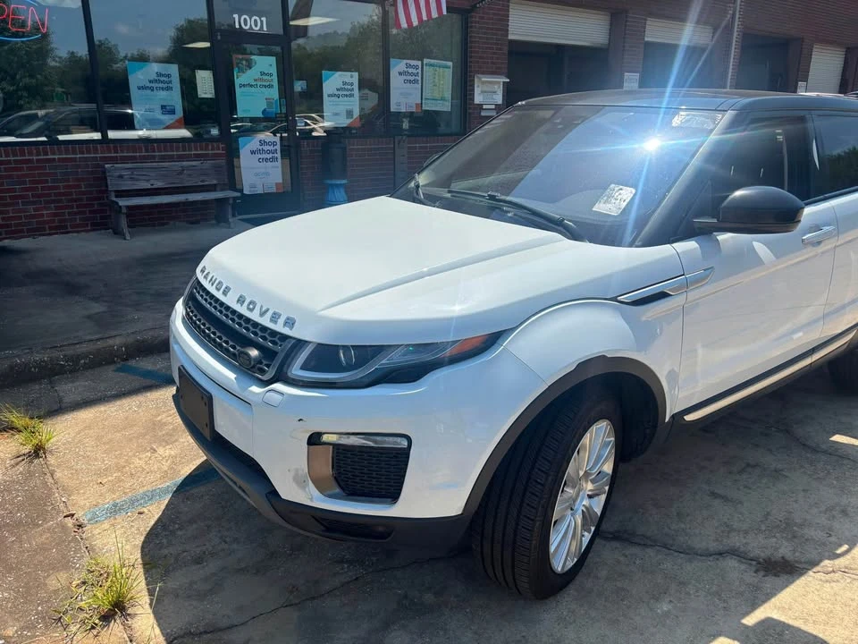 2017 Land Rover Range Rover Evoque 1st Gen - Image 12 of 20