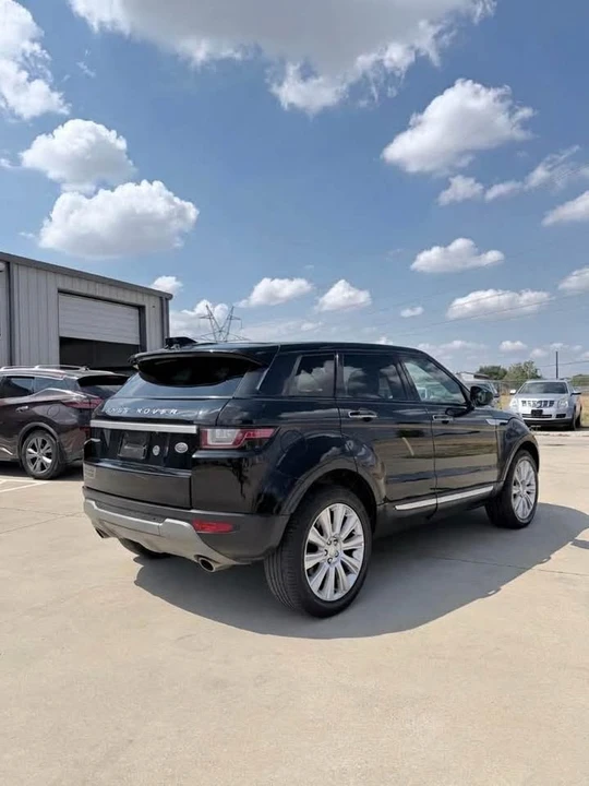 2017 Land Rover Range Rover Evoque 1st Gen - Image 4 of 11