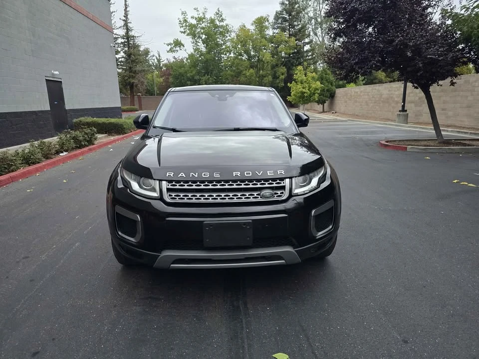 2017 Land Rover Range Rover Evoque 1st Gen - Image 8 of 18