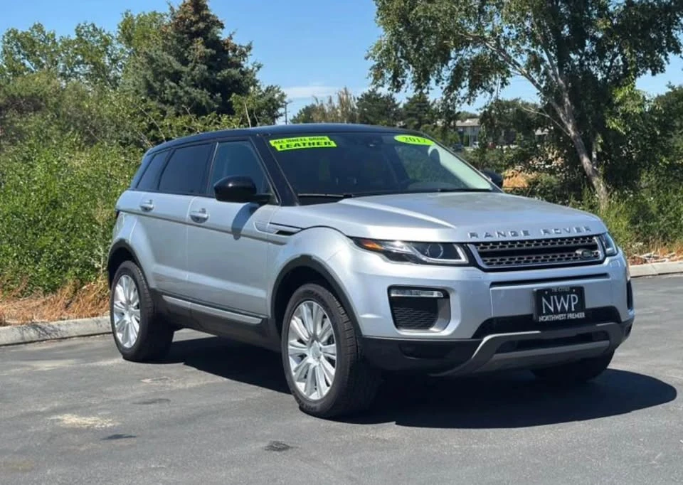 2017 Land Rover Range Rover Evoque 1st Gen - Image 3 of 6