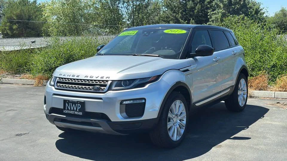 2017 Land Rover Range Rover Evoque 1st Gen - Image 5 of 11