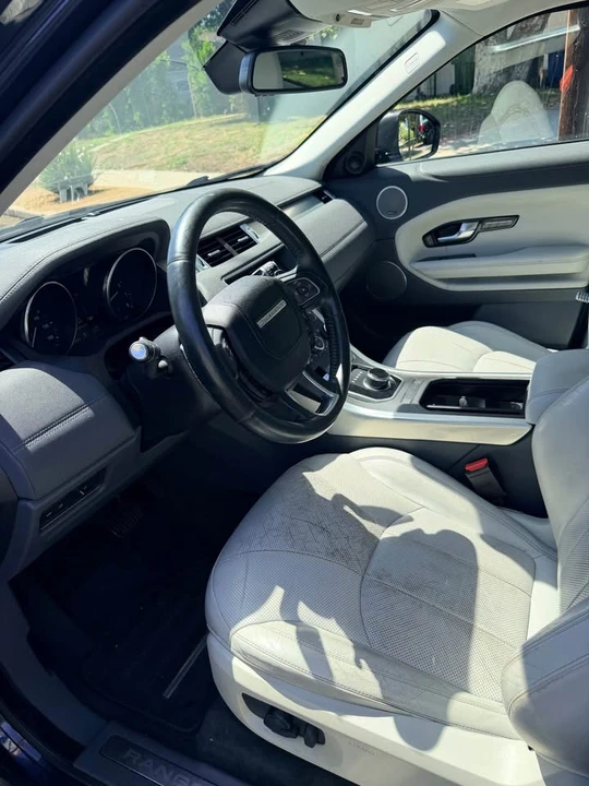 2017 Land Rover Range Rover Evoque 1st Gen - Image 10 of 11