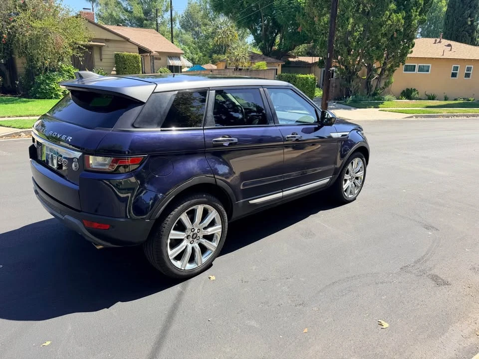 2017 Land Rover Range Rover Evoque 1st Gen - Image 5 of 11