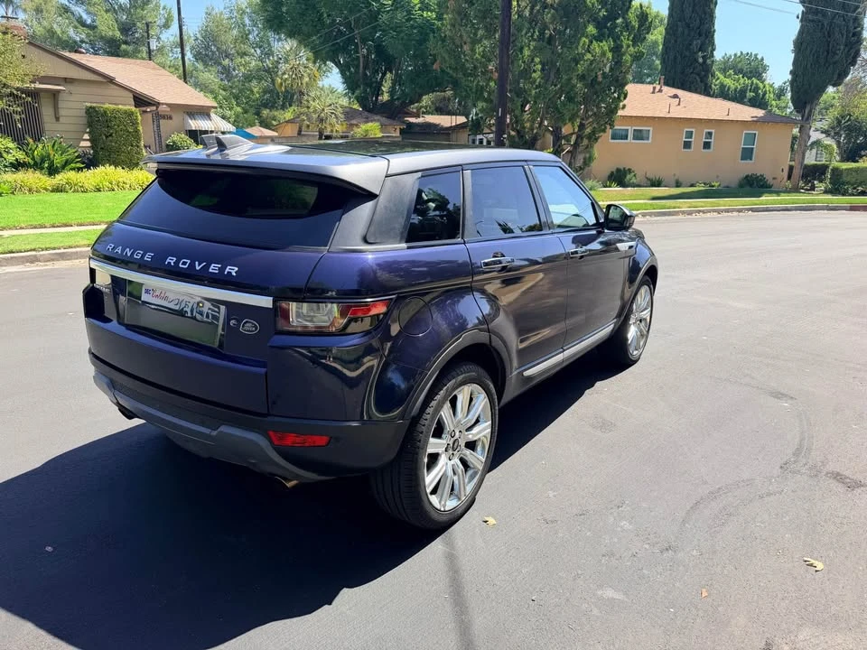 2017 Land Rover Range Rover Evoque 1st Gen - Image 6 of 11