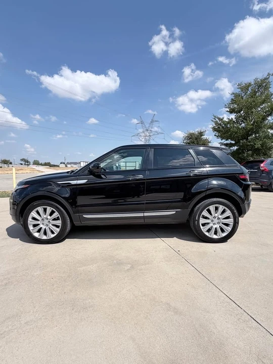 2017 Land Rover Range Rover Evoque 1st Gen - Image 2 of 11