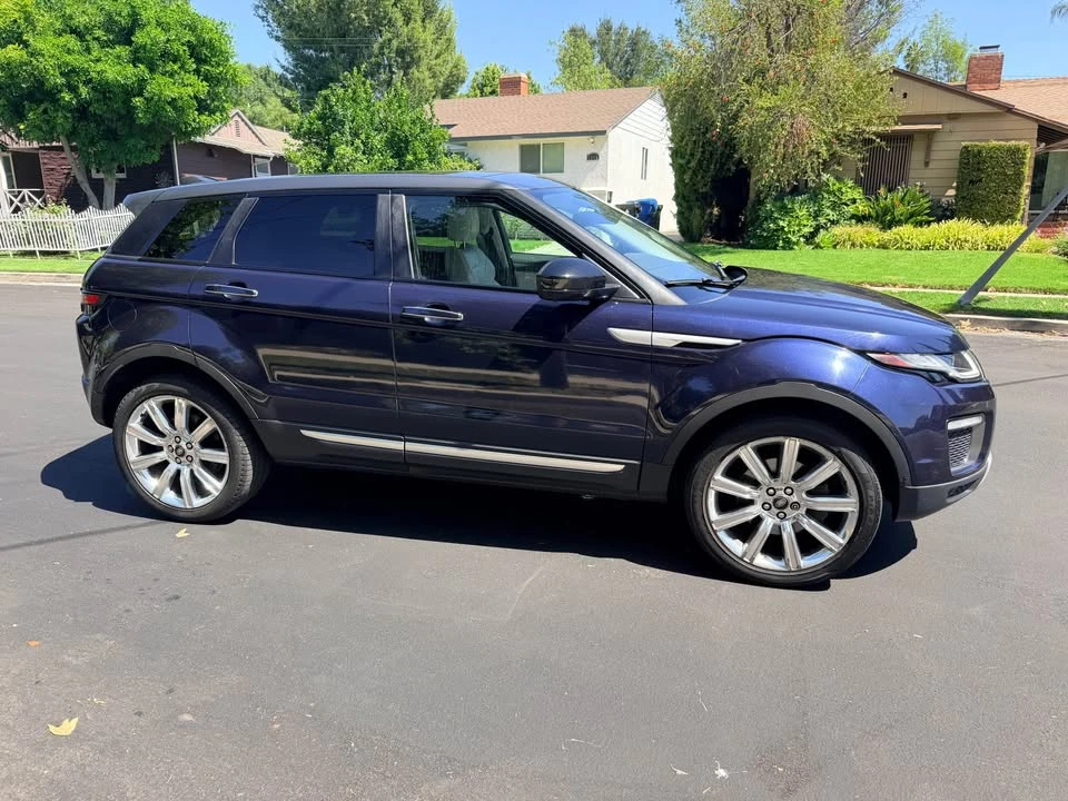 2017 Land Rover Range Rover Evoque 1st Gen - Image 4 of 11