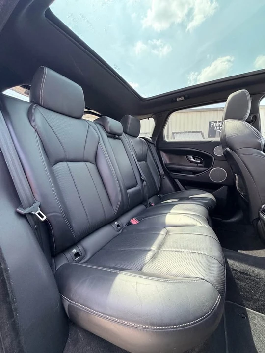 2017 Land Rover Range Rover Evoque 1st Gen - Image 8 of 11