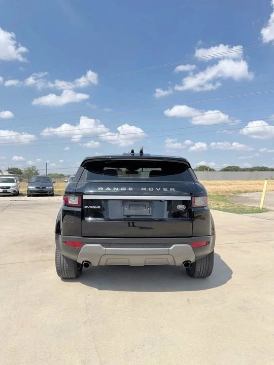 2017 Land Rover Range Rover Evoque 1st Gen - Image 3 of 11