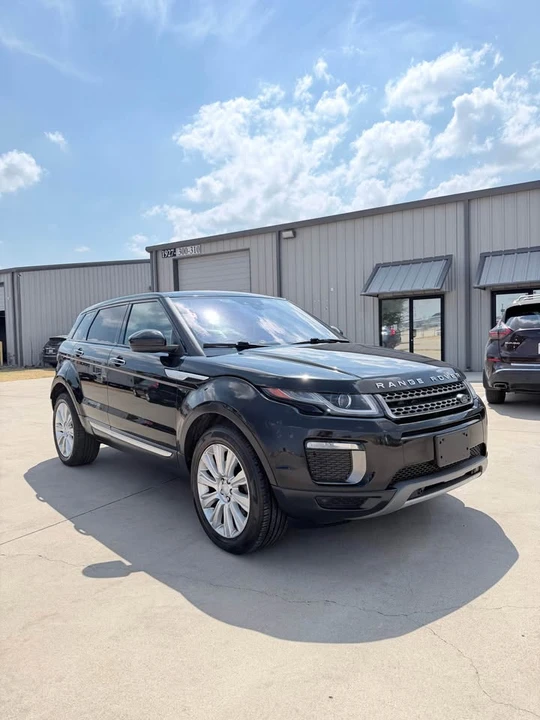 2017 Land Rover Range Rover Evoque 1st Gen - Image 6 of 11