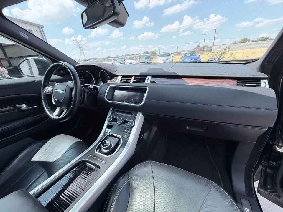 2017 Land Rover Range Rover Evoque 1st Gen - Image 11 of 11