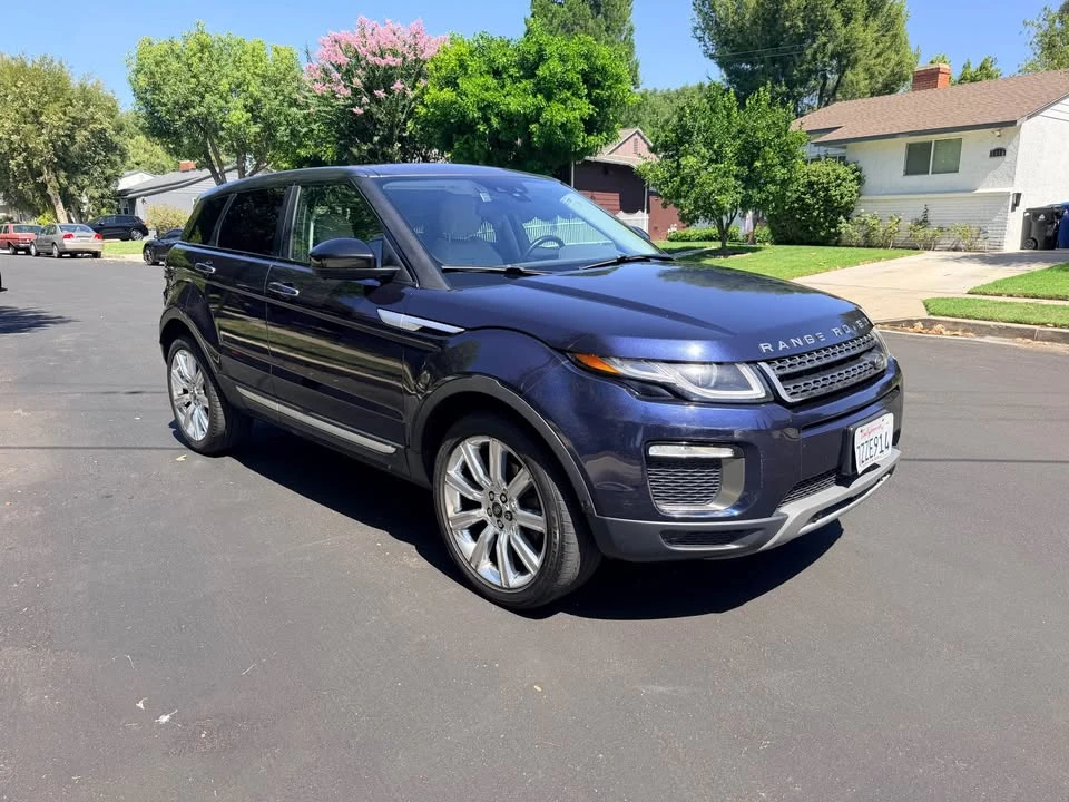2017 Land Rover Range Rover Evoque 1st Gen - Image 3 of 11