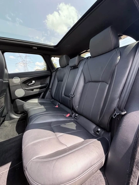 2017 Land Rover Range Rover Evoque 1st Gen - Image 7 of 11