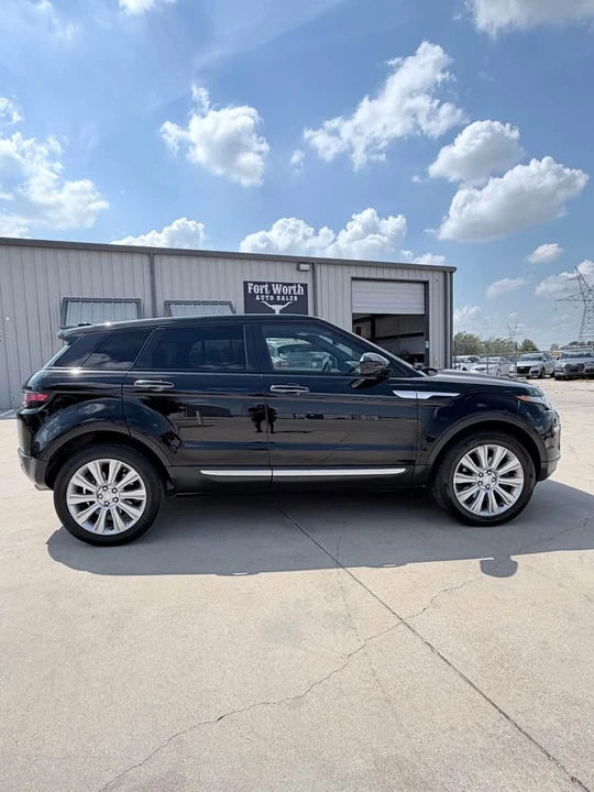 2017 Land Rover Range Rover Evoque 1st Gen - Image 5 of 11
