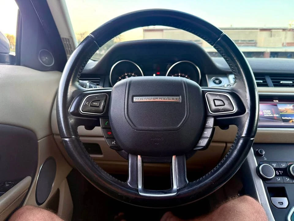 2017 Land Rover Range Rover Evoque 1st Gen - Image 14 of 18