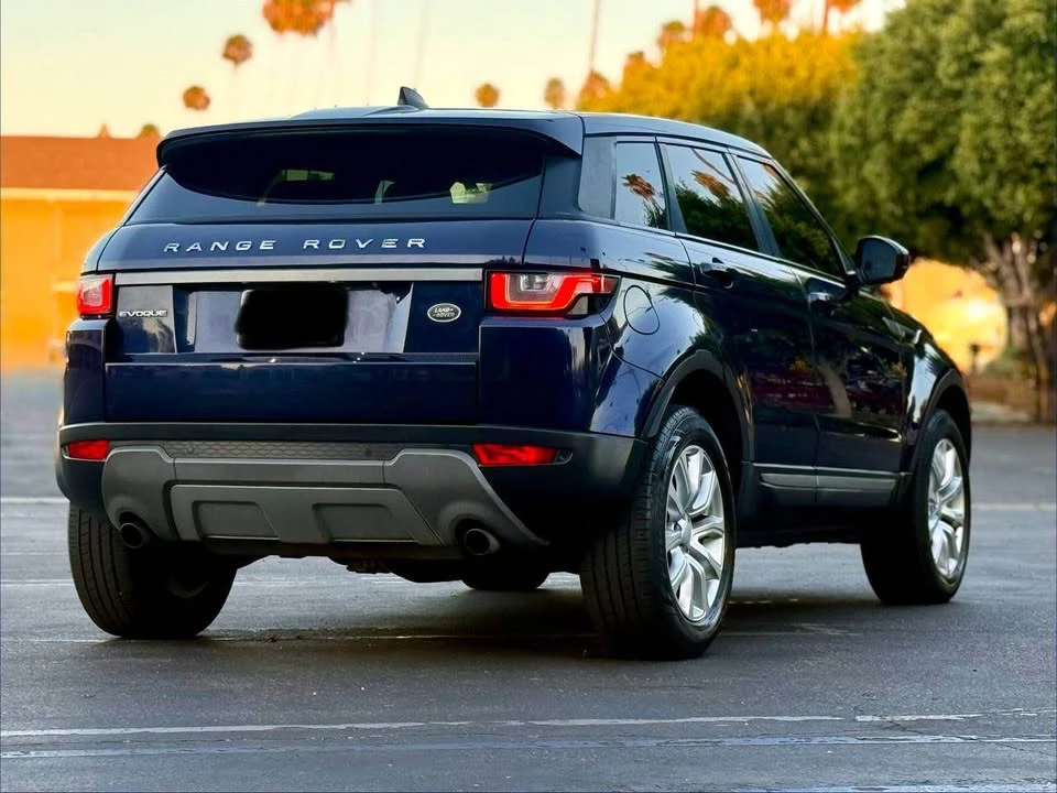 2017 Land Rover Range Rover Evoque 1st Gen - Image 4 of 18