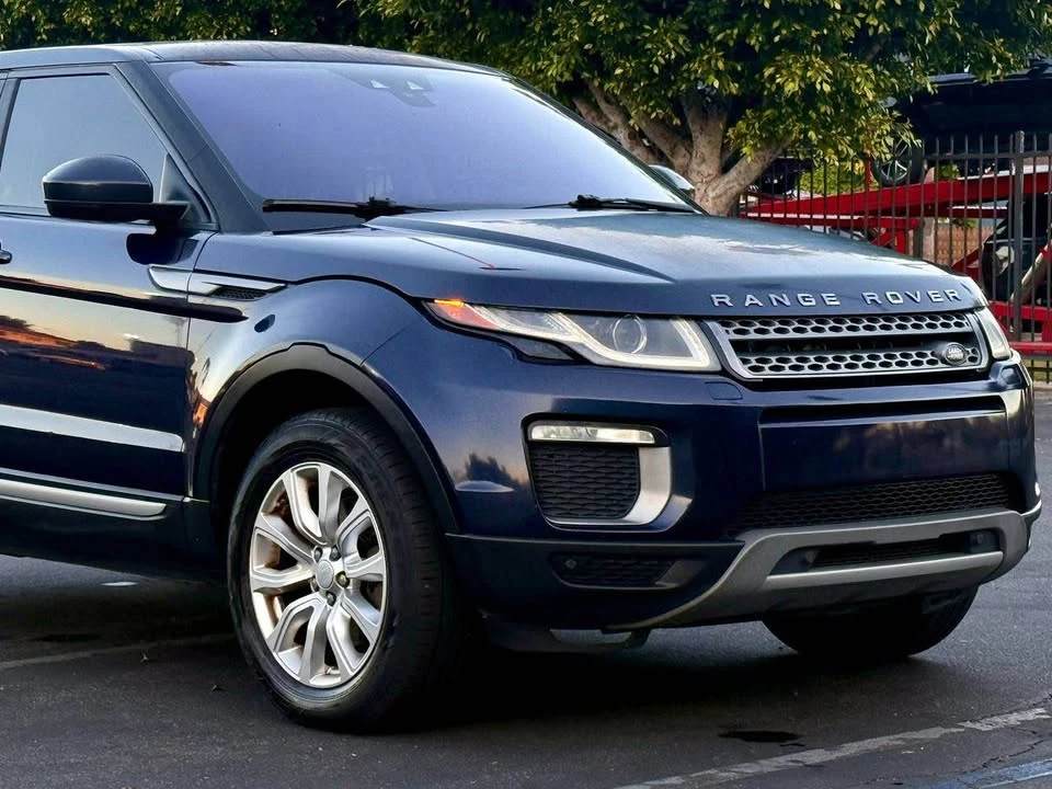 2017 Land Rover Range Rover Evoque 1st Gen - Image 9 of 18