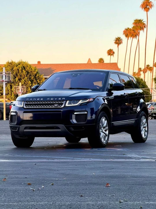 2017 Land Rover Range Rover Evoque 1st Gen - Image 7 of 18