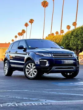 2017 Land Rover Range Rover Evoque HSE