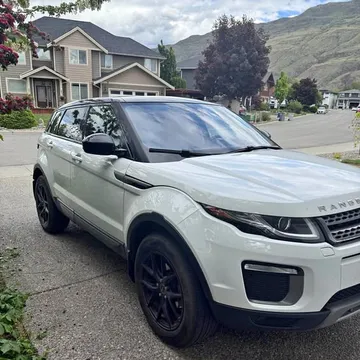 2017 Land Rover Range Rover Evoque