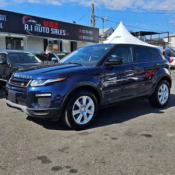 2017 Land Rover Range Rover Evoque