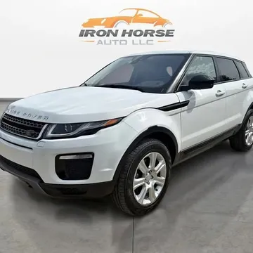 2017 Land Rover Range Rover Evoque