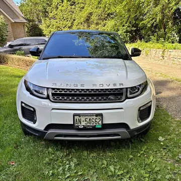 2017 Land Rover Range Rover Evoque