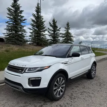 2017 Land Rover Range Rover Evoque