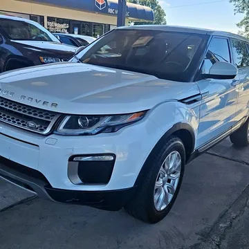 2017 Land Rover Range Rover Evoque SE
