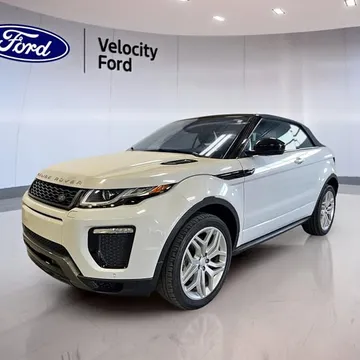 2017 Land Rover Range Rover Evoque HSE Dynamic