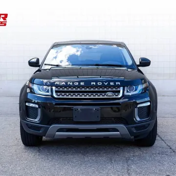 2017 Land Rover Range Rover Evoque SE