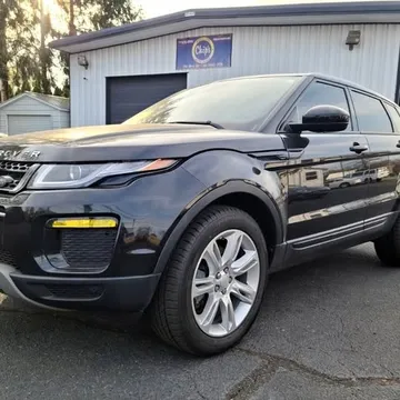2017 Land Rover Range Rover Evoque