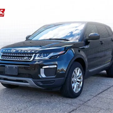 2017 Land Rover Range Rover Evoque
