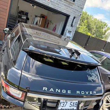 2017 Land Rover Range Rover Evoque