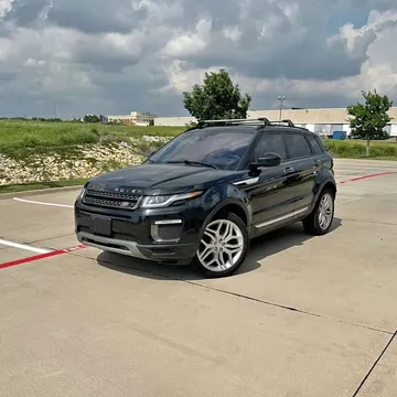 2017 Land Rover Range Rover Evoque
